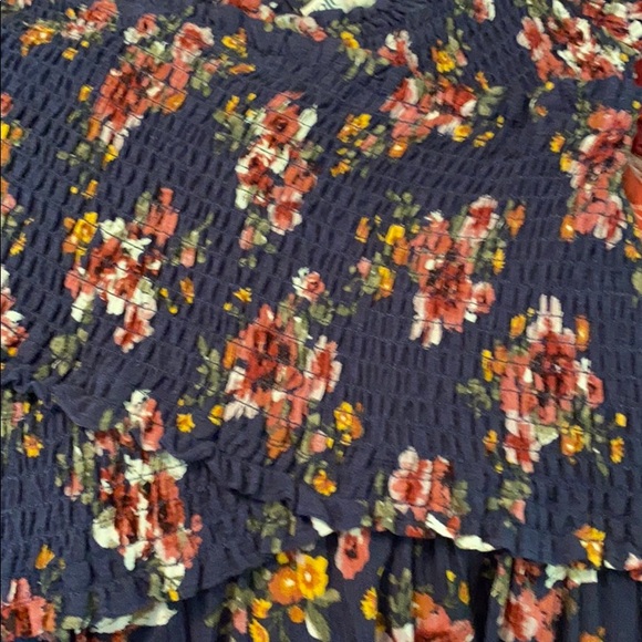 NWT. JOLT 100% Rayon Casual Dress - Picture 4 of 8